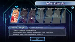 Battle Heroine Crisis screenshot