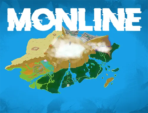 Monline poster