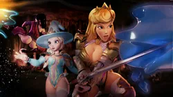 Princess Quest screenshot