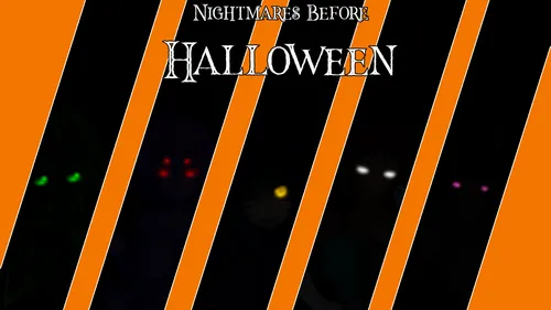 Nightmares Before Halloween poster