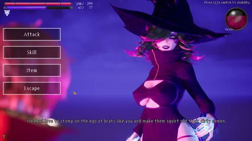 Under the Witch screenshot 14