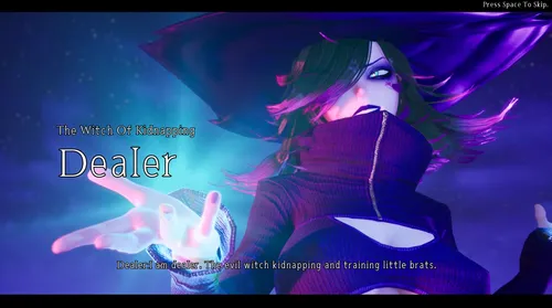 Under the Witch screenshot 5