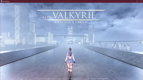 CODE: VALKYRIE Final