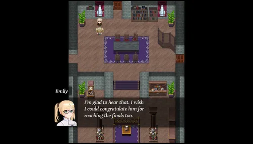 Trinity Fate Prologue screenshot 4