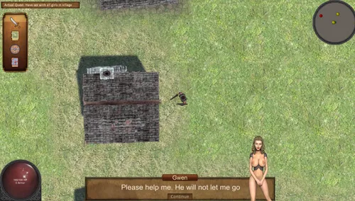 Dark Revenge screenshot 3