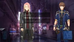 Echo Tokyo: Reaper screenshot