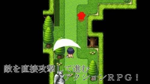 Futanari Swordsman and Girl from the Demon World screenshot 3