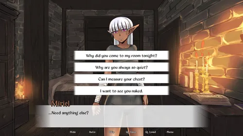 Elf Enchanter: Arousing Anima screenshot 1