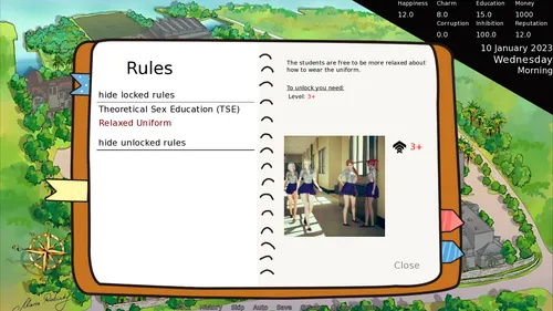 Mind the School screenshot 1