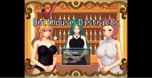 The Dollhouse District Final