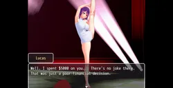 The Dollhouse District screenshot