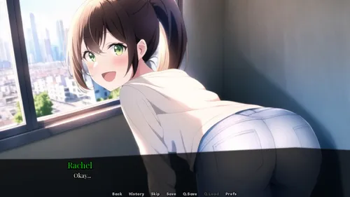 Lewd Vacation screenshot 2