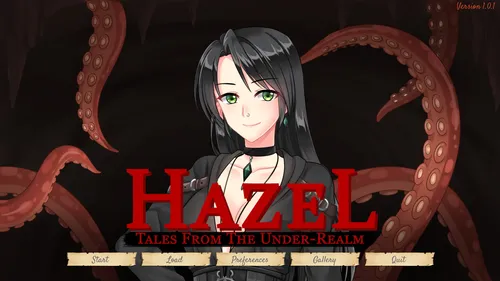 Tales From The Under-Realm: Hazel Final