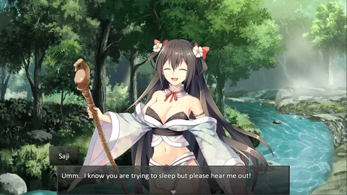 Sengoku Dating Sim screenshot 2