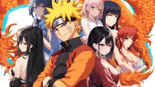 Another Naruto Life poster