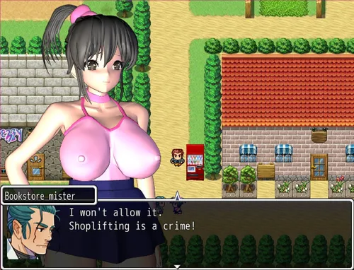 An Innocent Girl's Summer Vacation screenshot 3