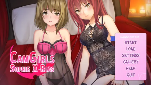 CamGirls: Sophie X Rias Final