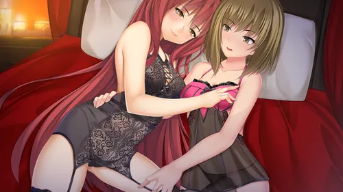 CamGirls: Sophie X Rias screenshot 6