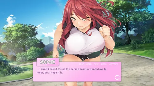 CamGirls: Sophie X Rias screenshot 2