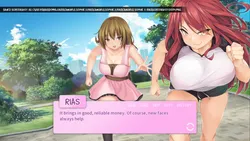 CamGirls: Sophie X Rias screenshot