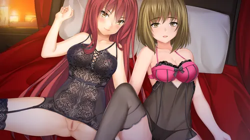 CamGirls: Sophie X Rias screenshot 7