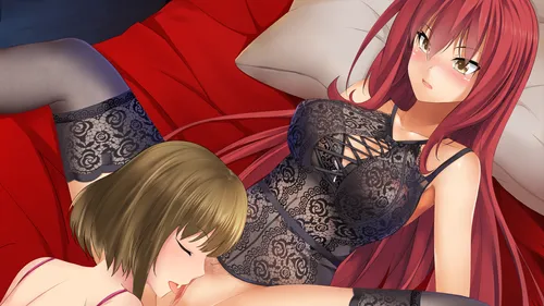 CamGirls: Sophie X Rias screenshot 12