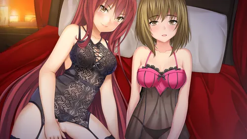 CamGirls: Sophie X Rias screenshot 5