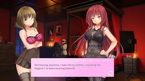 CamGirls: Sophie X Rias screenshot 3