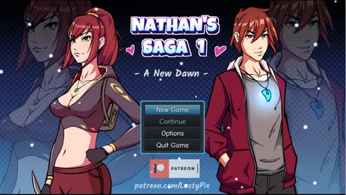 Nathans Saga 0.2.0