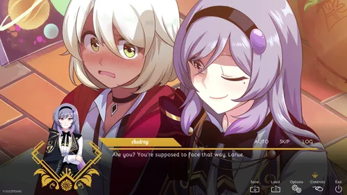 Perfect Gold - Lesbian Visual Novel screenshot 7