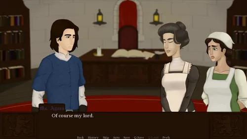 Kingmaker screenshot 6