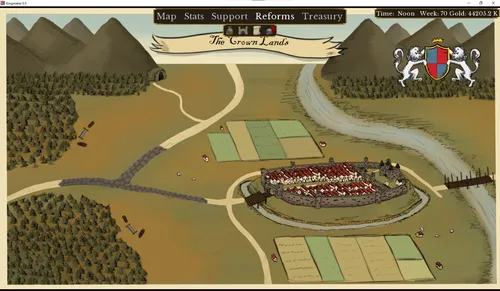 Kingmaker screenshot 7