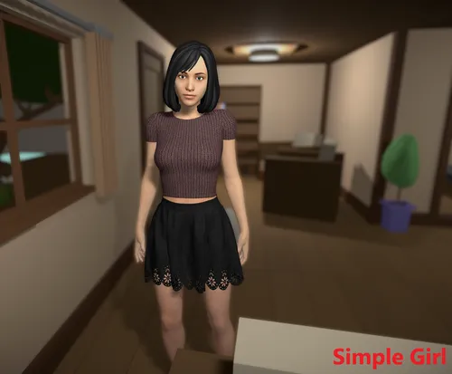 Simple Girl 1.39