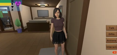 Simple Girl screenshot 3