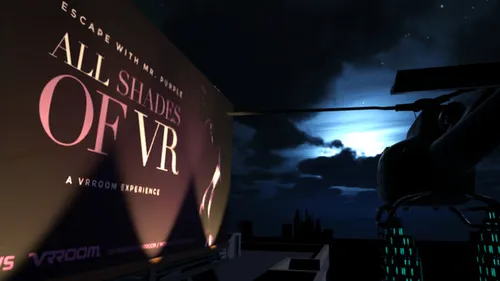 Sensual VR screenshot 1