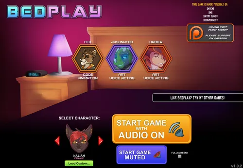 Bedplay screenshot 1