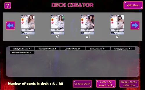 Pornstar Battle screenshot 1