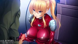 Hypnosis of Busty Female Officer "There's No Way I'd Follow Orders from Someone Like You" screenshot