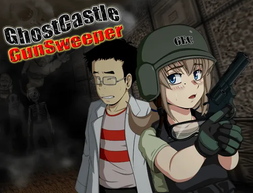 Ghost Castle Gunsweeper 1.1a