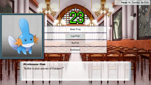 Pokémon Academy Life screenshot 0