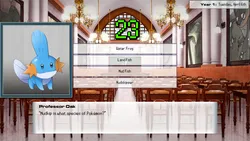 Pokémon Academy Life screenshot