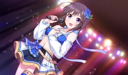 Kirakira Stars Idol Project Nagisa screenshot