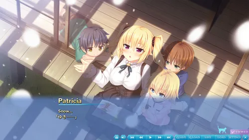 The Princess, the Stray Cat, and Matters of the Heart 2 screenshot 0