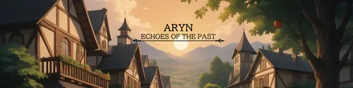 Aryn – Echoes Of The Past 1.03