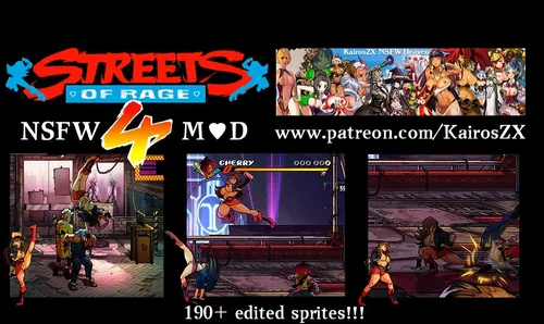 Streets of Rage 4 screenshot 4