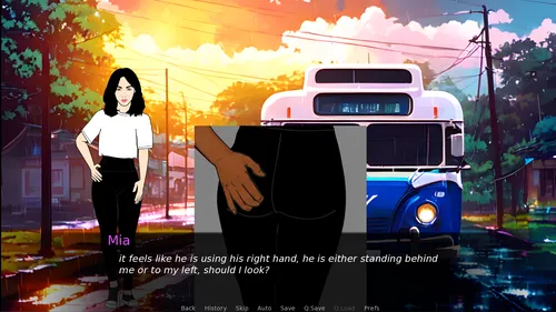 Town Girl screenshot 1