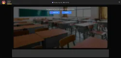 CS Campus Project screenshot