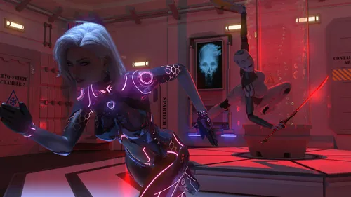 Cyber Bodies screenshot 5