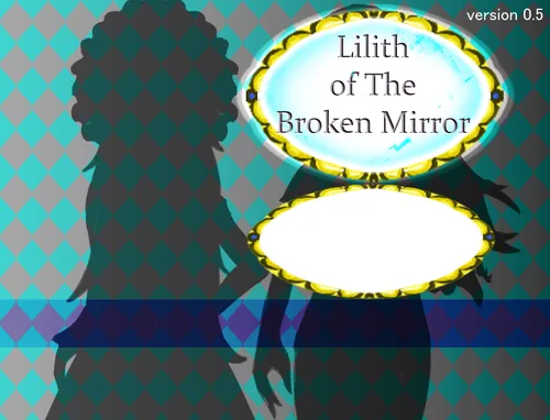 Lilith of the Broken Mirror poster