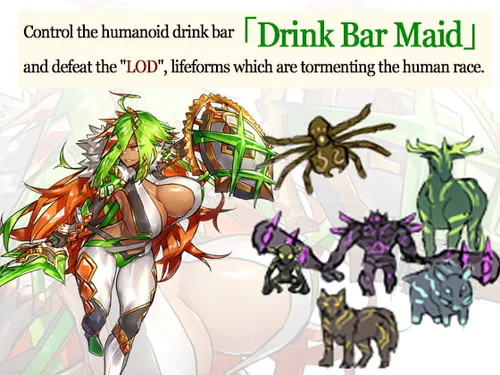 Drink Bar Maid screenshot 4